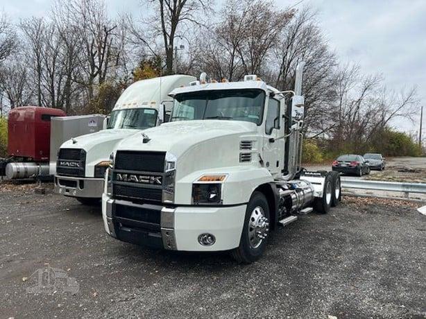 2025 MACK ANTHEM 64T